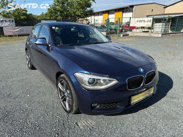 BMW Řada 1